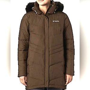 Columbia winter jacket for woman/NWT